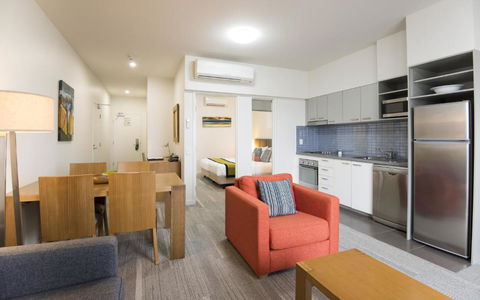 Aligned Corporate Residences Mackay - Yamba Accommodation 3