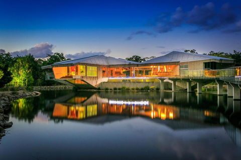 Alkira Daintree Rainforest Luxury Holiday Home With Private Beach - Yamba Accommodation 0
