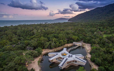Alkira Daintree Rainforest Luxury Holiday Home With Private Beach - Yamba Accommodation 1