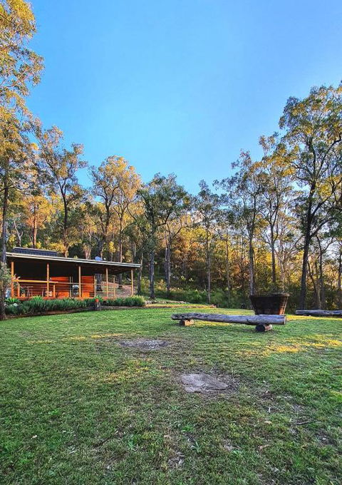 Allawah Bush Retreat - Yamba Accommodation 0