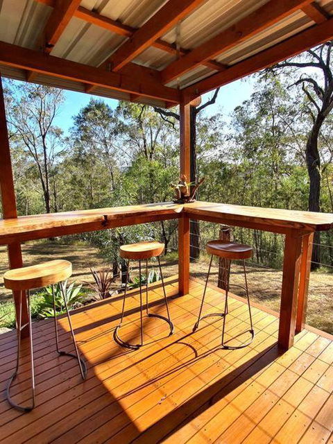 Allawah Bush Retreat - Yamba Accommodation 4