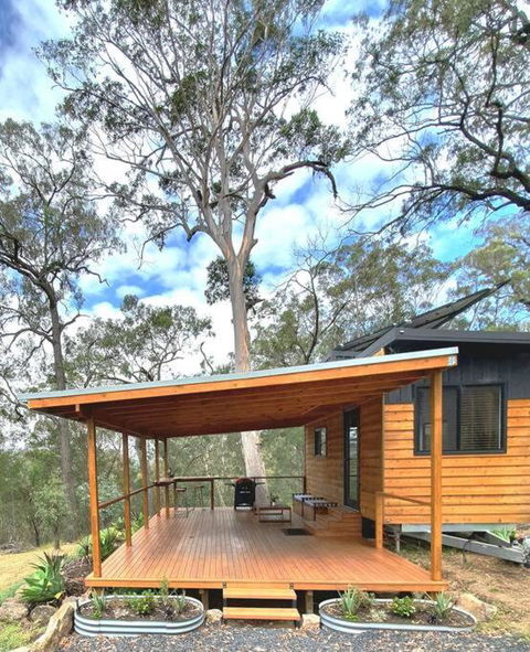 Allawah Bush Retreat - Yamba Accommodation 3