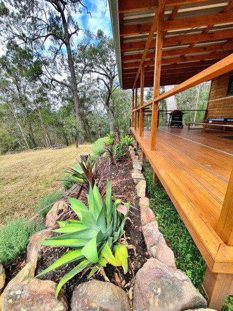 Allawah Bush Retreat - Yamba Accommodation 2
