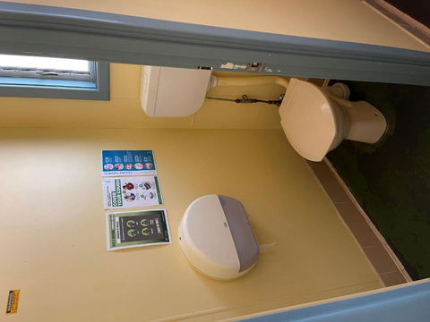 Alligator Lodge - Mount Remarkable National Park - Yamba Accommodation 4