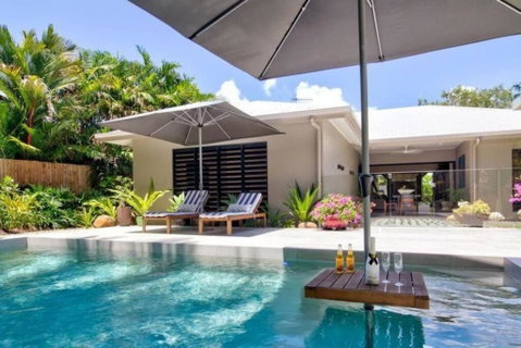 Allure - 4 Bedroom Luxury House In Port Douglas - Yamba Accommodation 0