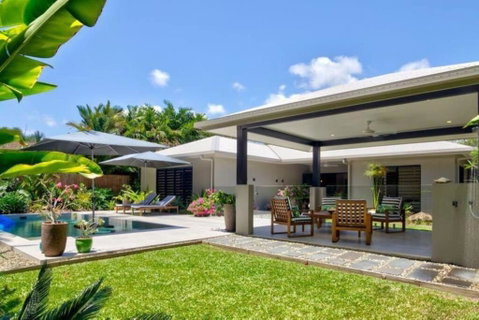 Allure - 4 Bedroom Luxury House In Port Douglas - Yamba Accommodation 2