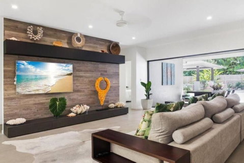 Allure - 4 Bedroom Luxury House In Port Douglas - Yamba Accommodation 3