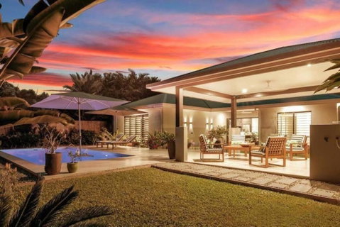 Allure - 4 Bedroom Luxury House In Port Douglas - Yamba Accommodation 4