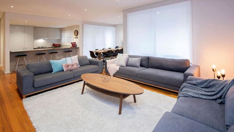 Alpine Snow Angels Retreat - Yamba Accommodation 1