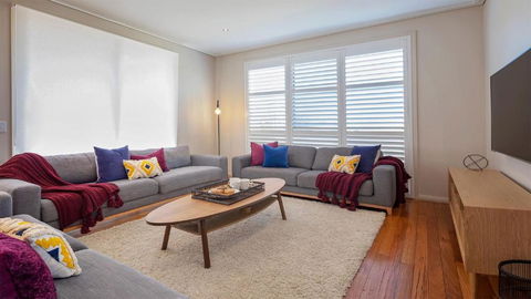 Alpine Snow Angels Retreat - Yamba Accommodation 2