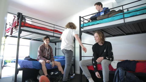 Alpine Sports Lodge - Yamba Accommodation 0
