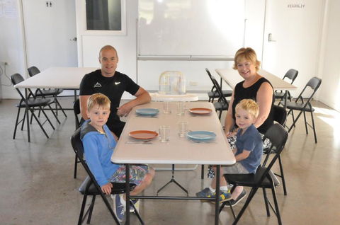 Alpine Sports Lodge - Yamba Accommodation 2