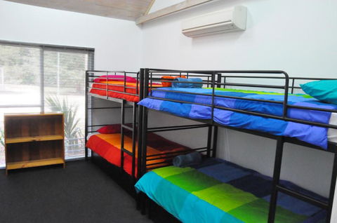 Alpine Sports Lodge - Yamba Accommodation 1