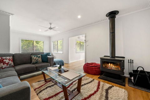 Alpine View Cottage - Yamba Accommodation 4