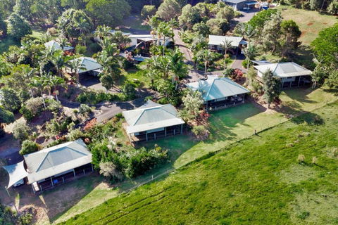 Alstonville Country Cottages - Yamba Accommodation 1