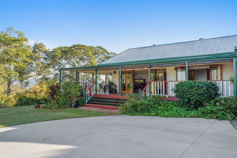 Amamoor Homestead And Country Cottages - Yamba Accommodation 1