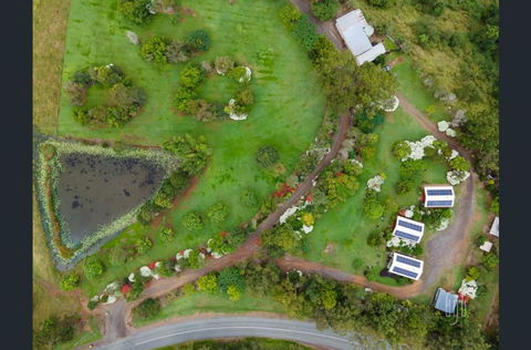 Amamoor Homestead And Country Cottages - Yamba Accommodation 2