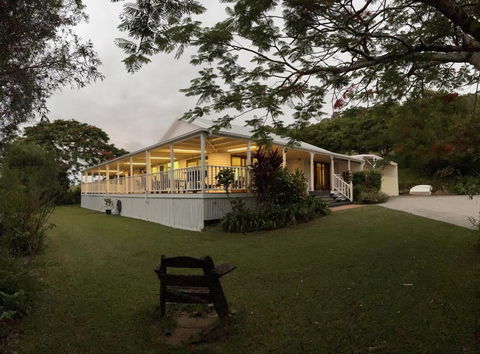 Amamoor Homestead And Country Cottages - Yamba Accommodation 0