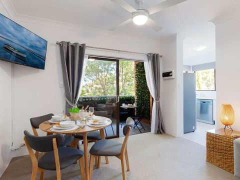 Amanda Court 11 1 Weatherly Close, Nelson Bay With WiFi - Yamba Accommodation 1
