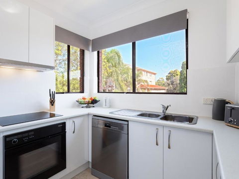 Amanda Court 11 1 Weatherly Close, Nelson Bay With WiFi - Yamba Accommodation 3
