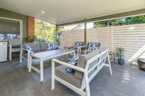 Amaroo Sunset Lodge - Yamba Accommodation 4