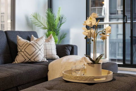 Amaya-Modern Southbank Living-Close To Crown & Yarra River - Yamba Accommodation 1