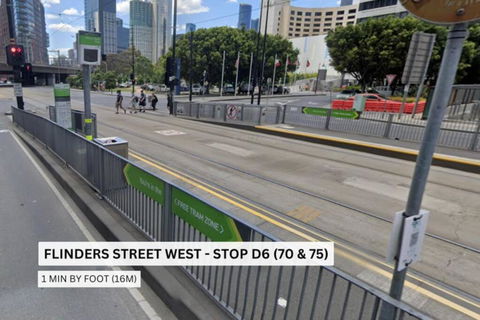 Amazing City View 2BR Yarra River Free Parking - Yamba Accommodation 3