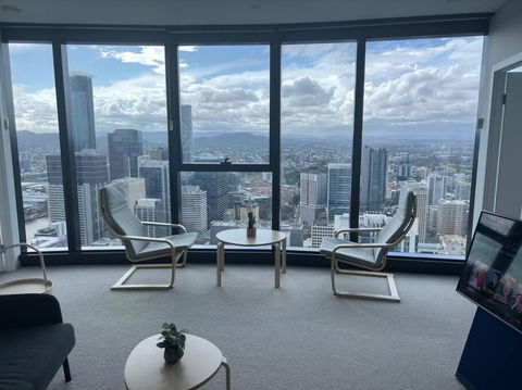Amazing Views 60th Level Skytower 3 Bedrooms - Yamba Accommodation 0