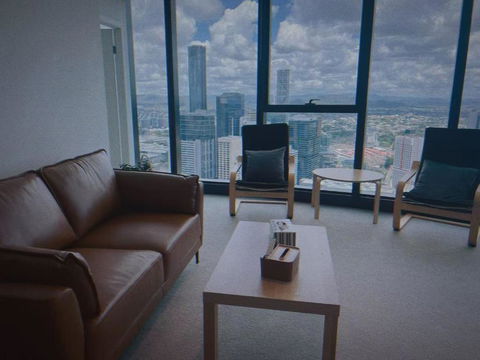 Amazing Views 60th Level Skytower 3 Bedrooms - Yamba Accommodation 1