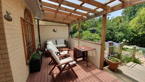 Amble At Hahndorf - Yamba Accommodation 3