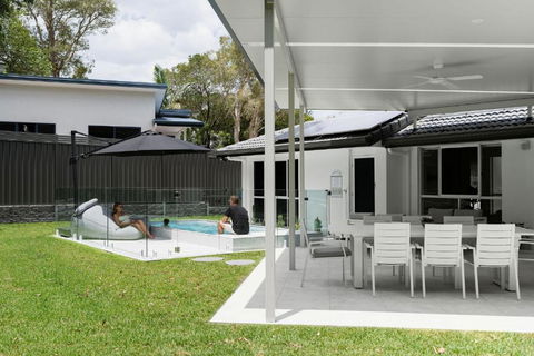 Amiri On Holbrook - Pet Friendly - Yamba Accommodation 2