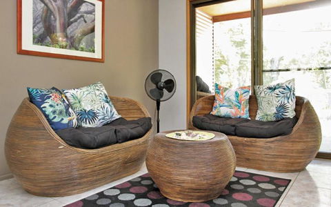 AMITY BEACH BUNGALOW - Yamba Accommodation 2