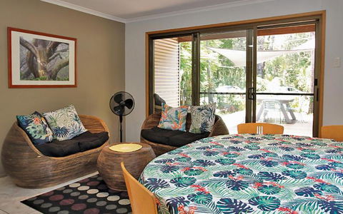 AMITY BEACH BUNGALOW - Yamba Accommodation 1