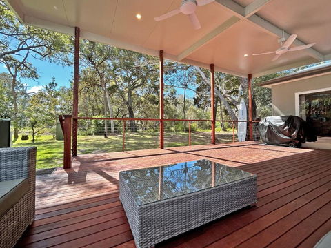 Amity Ohana - Yamba Accommodation 0
