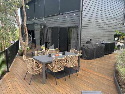 Among The Trees - Yamba Accommodation 4