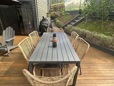 Among The Trees - Yamba Accommodation 3