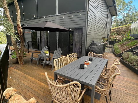 Among The Trees - Yamba Accommodation 2