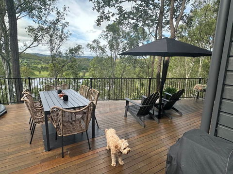 Among The Trees - Yamba Accommodation 1