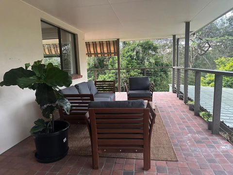 Amongst The Trees - Yamba Accommodation 0