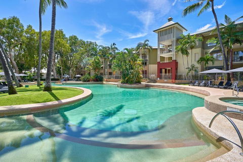 Amphora Laleuca Apartments Palm Cove - Yamba Accommodation 0