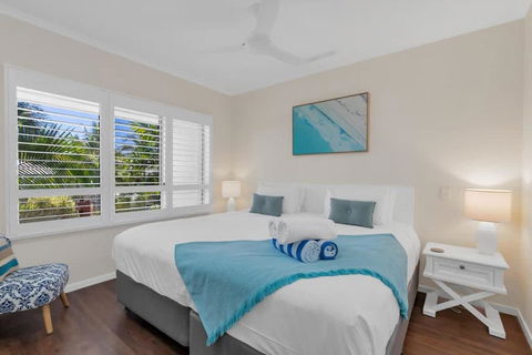 Amphora Palms - By Reef Stays - Yamba Accommodation 1