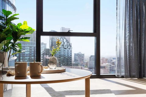 An Amazing 2BR Apt At Sapphire By The Gardens - Yamba Accommodation 0