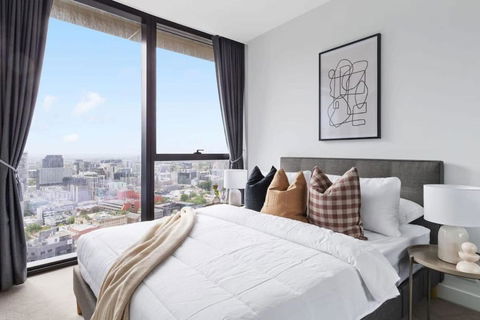 An Amazing 2BR Apt At Sapphire By The Gardens - Yamba Accommodation 1