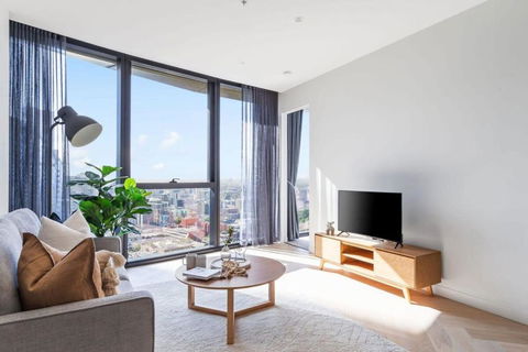 An Amazing 2BR Apt At Sapphire By The Gardens - Yamba Accommodation 4