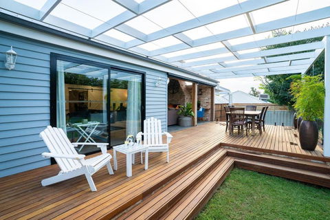 Ananda Cottage - Yamba Accommodation 2