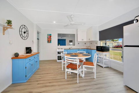 Anchors Away At Innes Park Opp Park & Beach Dogs Welcome Inside - Yamba Accommodation 3