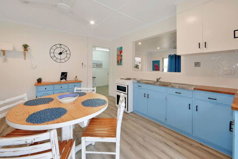 Anchors Away At Innes Park Opp Park & Beach Dogs Welcome Inside - Yamba Accommodation 4