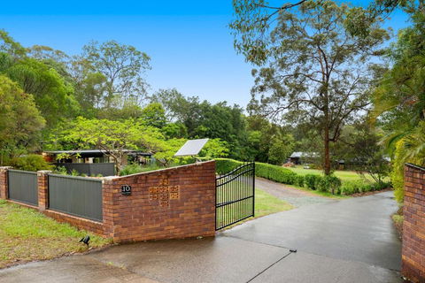 Anembo Country Cottages - Yamba Accommodation 1