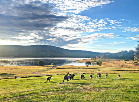 Anglers Reach Lakeside Village - Yamba Accommodation 0
