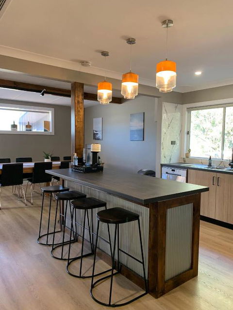 Anna Bay Beach House With Plunge Pool, Air Hockey, PS4, Close To Shops - Yamba Accommodation 1